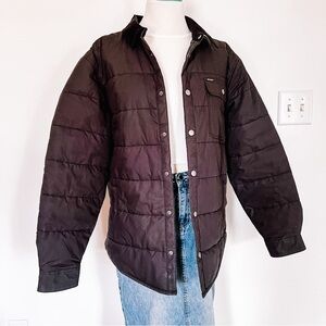 Brixton | Men’s Black Cass Jacket